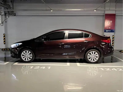 2013 Kia K3 1.6L Automatic GLS, фото 4, лот 10335989