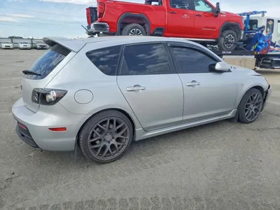 2007 MAZDA SPEED 3, фото 3, лот 11150576