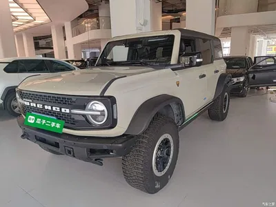 2024 Ford Bronco 2.3T Badlands, фото 1, лот 10388777