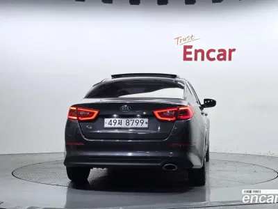 2014 Kia K5 Prestige, фото 4, лот 10394448