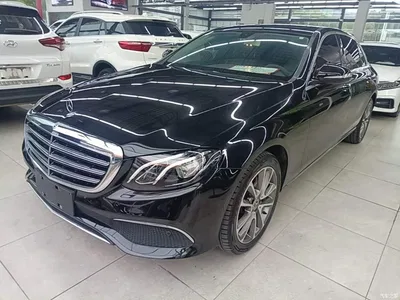 2018 Mercedes-Benz E-Class Facelift E 200 L 4MATIC, фото 2, лот 10598786