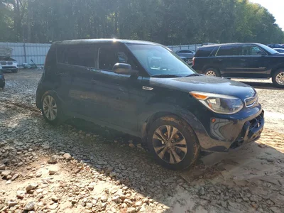 2016 KIA SOUL +, фото 4, лот 10782392
