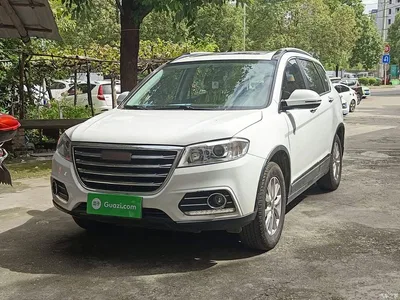 2018 Haval H6 Red Label Sport 1.5T Automatic 2WD Elite, фото 1, лот 11225977