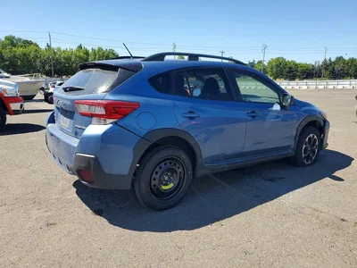 2023 SUBARU CROSSTREK, фото 3, лот 10566623