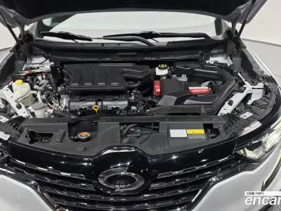2020 Renault QM6 2.0 LPe RE Signature 2WD, фото 4, лот 10093440