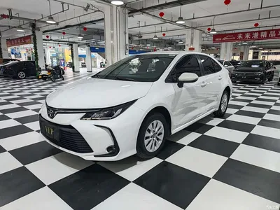 2022 Toyota Corolla 1.2T S-CVT Pioneer PLUS Edition, фото 1, лот 10398216