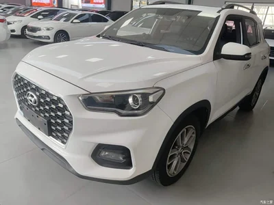 2019 Hyundai Beijing Hyundai ix35 1.4T DCT 2WD Zhiyong·Enjoy China V, фото 2, лот 10374767