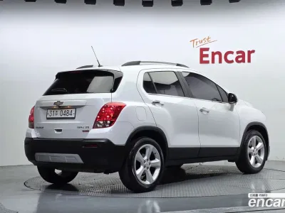 2016 Chevrolet Trax 1.4 LTZ, фото 2, лот 10803069