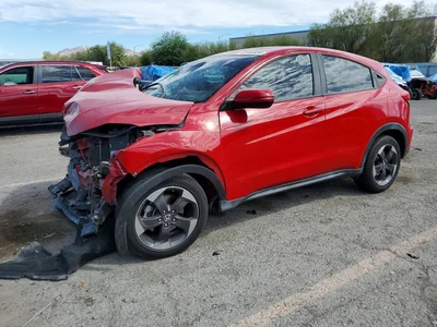 2018 HONDA HR-V EX, фото 1, лот 10723014