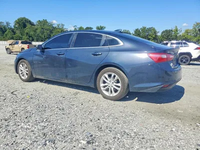 2016 CHEVROLET MALIBU LT, фото 2, лот 10711197