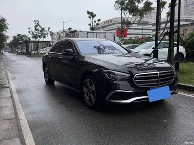 2019 Mercedes-Benz E-Class E 260 L, фото 3, лот 11241586