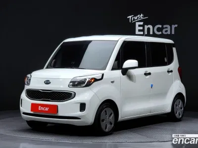 2017 Kia RAY VAN, фото 1, лот 10128162