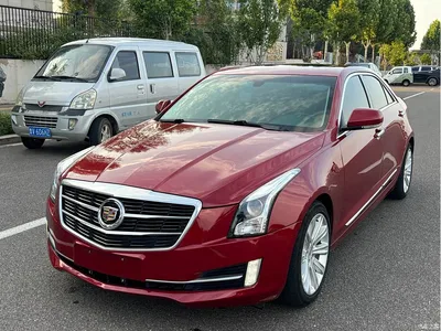 2014 Cadillac ATS-L 25T Comfort, фото 1, лот 10307314