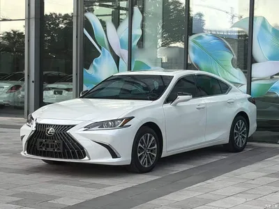2023 Lexus ES 200 Excellence Edition, фото 2, лот 11088026