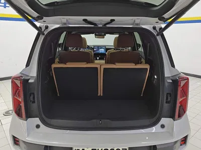2024 GAC Trumpchi Trumpchi ES9 Model PHEV 143km Traveller Max, фото 4, лот 10684130