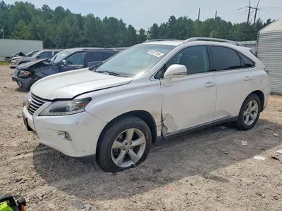 2013 LEXUS RX 350 BASE, фото 1, лот 10846632