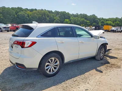 2017 ACURA RDX TECHNOLOGY, фото 3, лот 10870462
