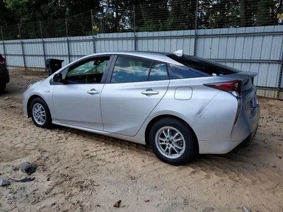 2017 TOYOTA PRIUS TWO ECO, фото 2, лот 11271597