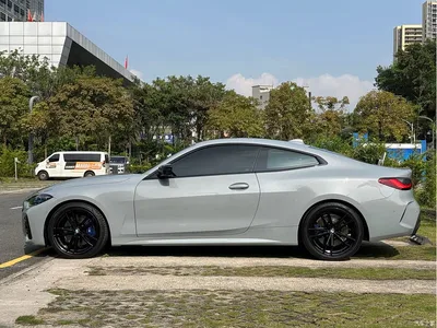 2022 BMW 4 Series Facelift 425i M Sport Shadow Edition, фото 3, лот 10468639