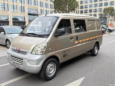 2017 Wuling Motors Wuling Rongguang 1.5L Extended Basic, фото 2, лот 11167380