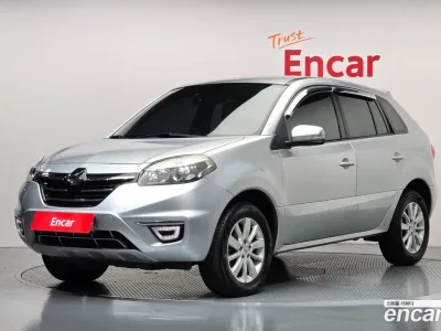 2015 Samsung QM5 Diesel 2WD SE, фото 1, лот 10290669