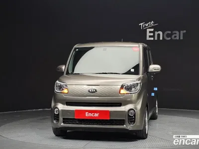 2021 Kia RAY Prestige, фото 2, лот 10079133