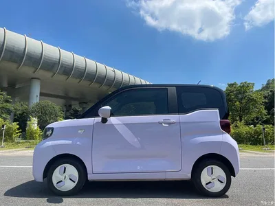 2022 QQ New Energy QQ Ice Cream 170km Sundae LFP, фото 4, лот 10447920