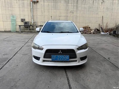 2013 Mitsubishi Lancer EX Fashion Edition 1.8L CVT Comfort, фото 2, лот 10339747