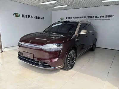 2025 AITO Wenjie AITO M9 Extended Range Ultra 52kWh 6-Seater, фото 1, лот 11087371