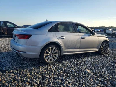 2018 AUDI A4 PREMIUM, фото 3, лот 11186748