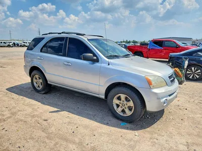 2016 KIA SORENTO LX, фото 4, лот 10783534