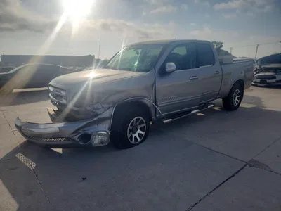 2005 TOYOTA TUNDRA DOUBLE CAB SR5, фото 1, лот 10535809