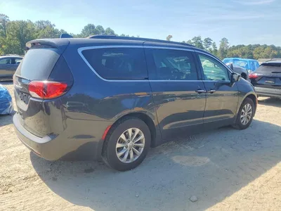 2019 CHRYSLER PACIFICA TOURING PLUS, фото 3, лот 11588320