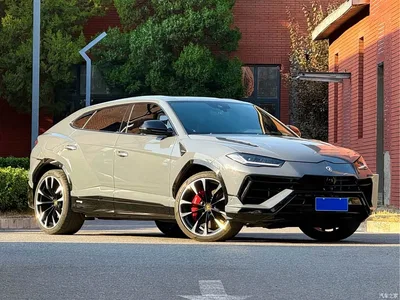2023 Lamborghini Urus 4.0T V8 S, фото 1, лот 10403973