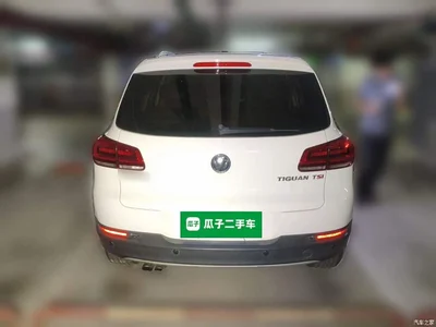 2015 Volkswagen Tiguan 1.8TSI Automatic 2WD Highline, фото 4, лот 10481176