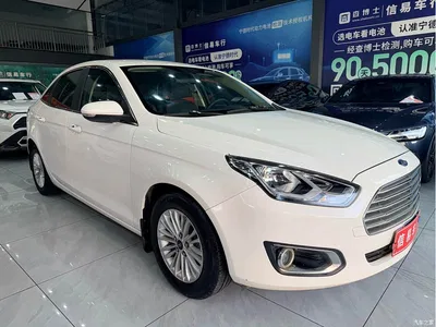 2015 Ford Escort 1.5L Automatic Comfort, фото 3, лот 10297860