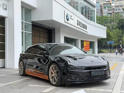 2023 ZEEKR 001 YOU Edition 100kWh, фото 3, лот 10305627
