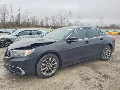 2019 ACURA TLX BASE, фото 1, лот 10906294