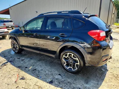 2016 SUBARU CROSSTREK PREMIUM, фото 2, лот 10562852
