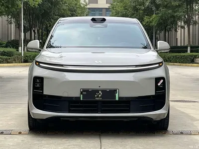 2024 Li Auto L6 Max, фото 2, лот 11104202
