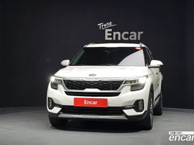 2020 Kia Seltos Diesel 1.6 2WD, фото 3, лот 10170853