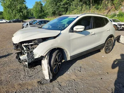 2019 NISSAN ROGUE SPORT SL, фото 1, лот 10645936