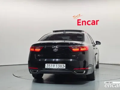 2019 Kia K7 3.3 GDI Noblesse, фото 4, лот 10382913