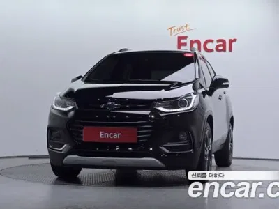 2019 Chevrolet Trax 1.6 Diesel Red Line, фото 3, лот 10029155