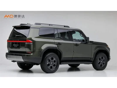 2024 Lexus GX OVERTRAIL Summit Edition, фото 3, лот 10314184