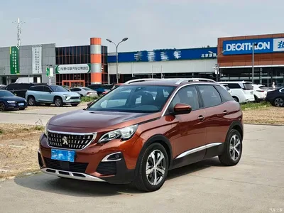 2019 Peugeot 4008 350THP Pioneer Version, фото 1, лот 10816402