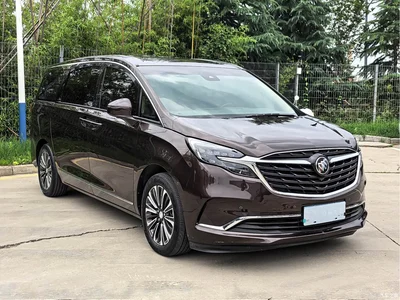 2021 Buick GL8 ES Landlord 653T Flagship, фото 3, лот 10245769
