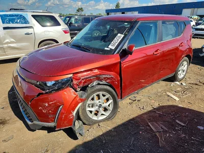 2023 KIA SOUL LX, фото 1, лот 10787705