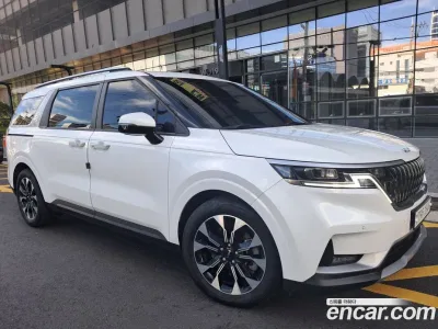 2023 Kia Canival Gasoline 9-Seater Prestige, фото 3, лот 10400393