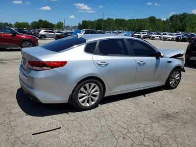 2018 KIA OPTIMA LX, фото 3, лот 10776023